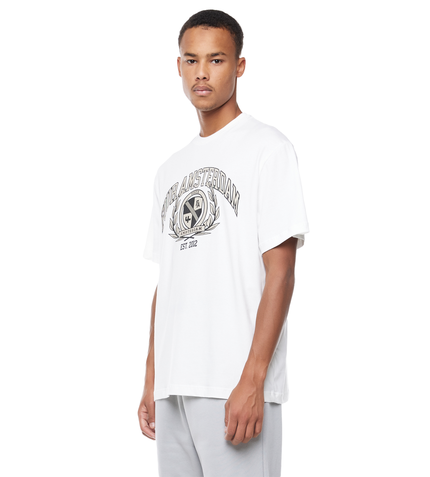 Varsity T-shirt Panna