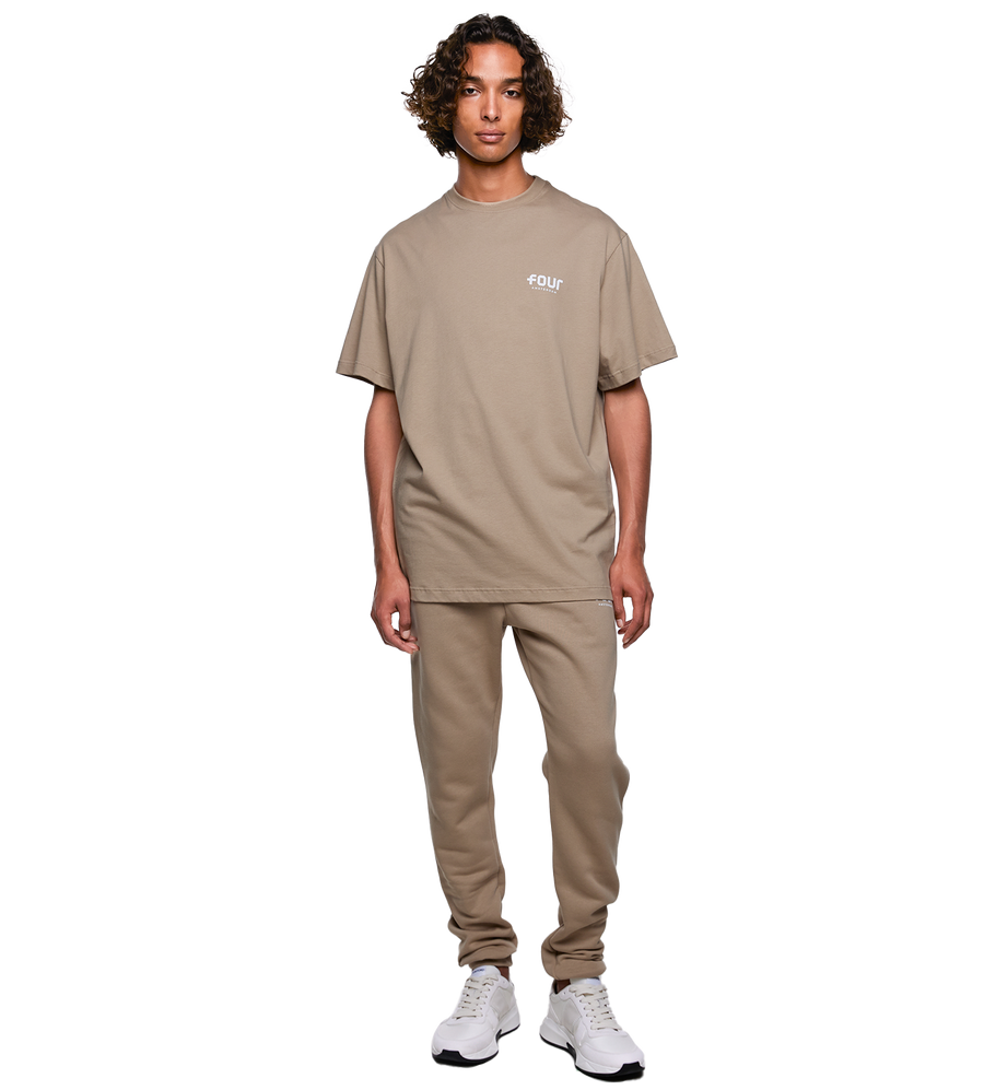 SD Logo T-shirt Trench Coat