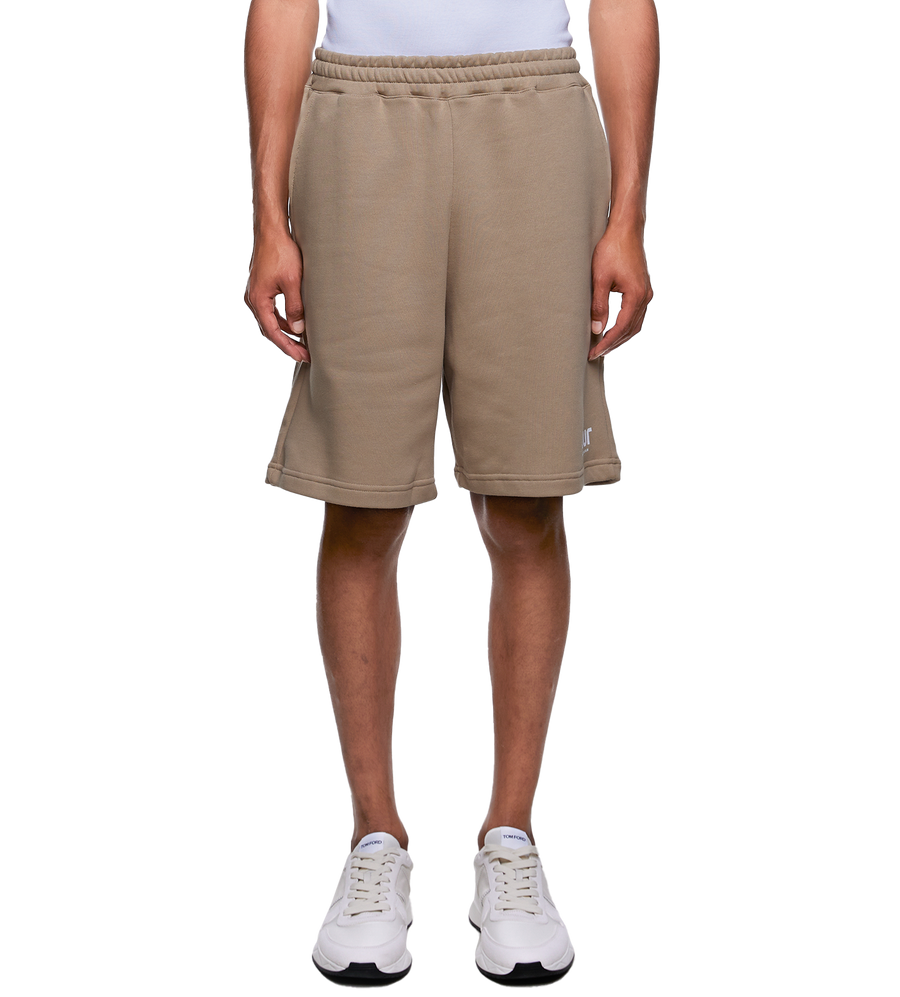 SD Logo Shorts Trench Coat