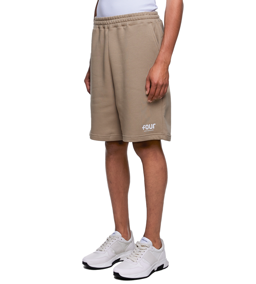 SD Logo Shorts Trench Coat