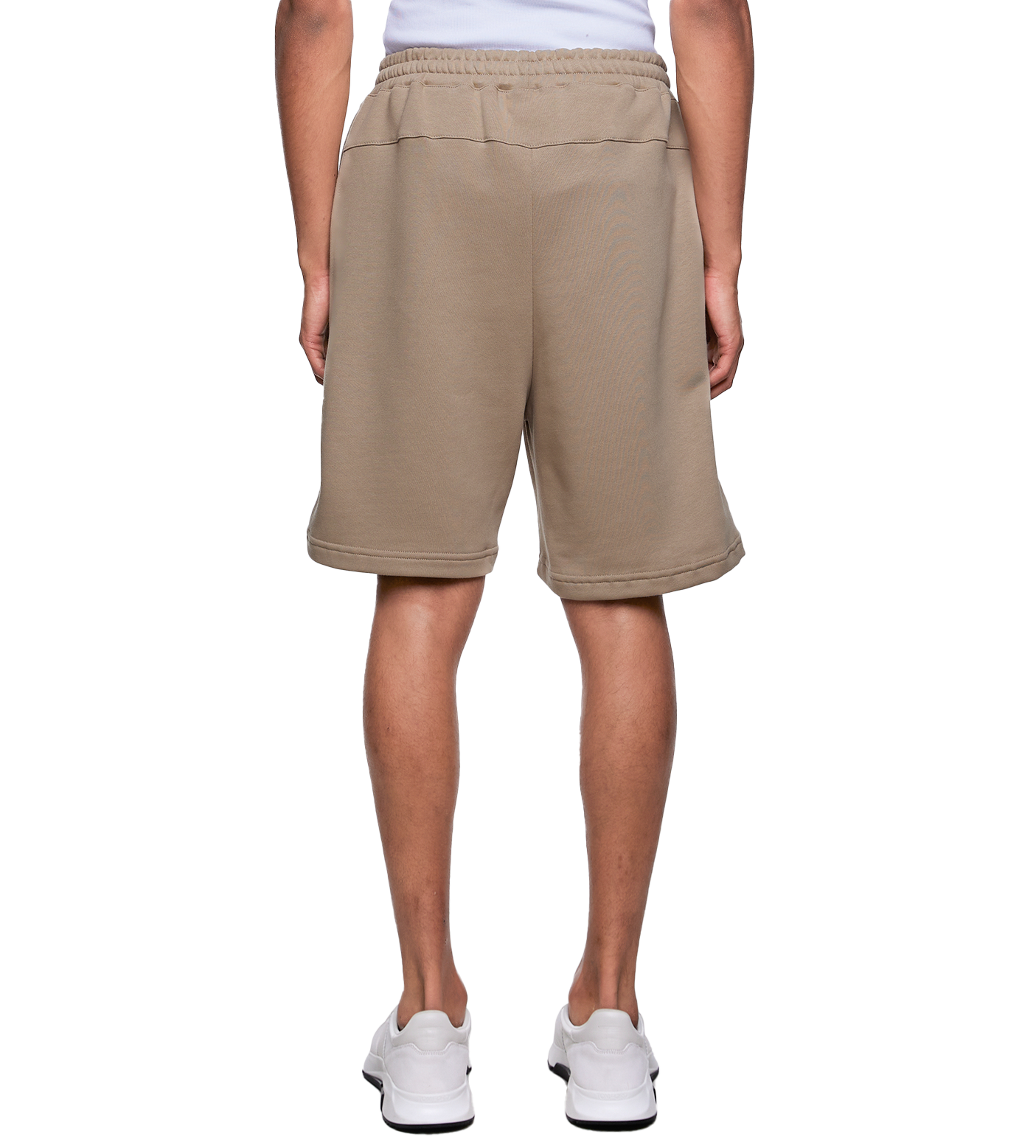SD Logo Shorts Trench Coat
