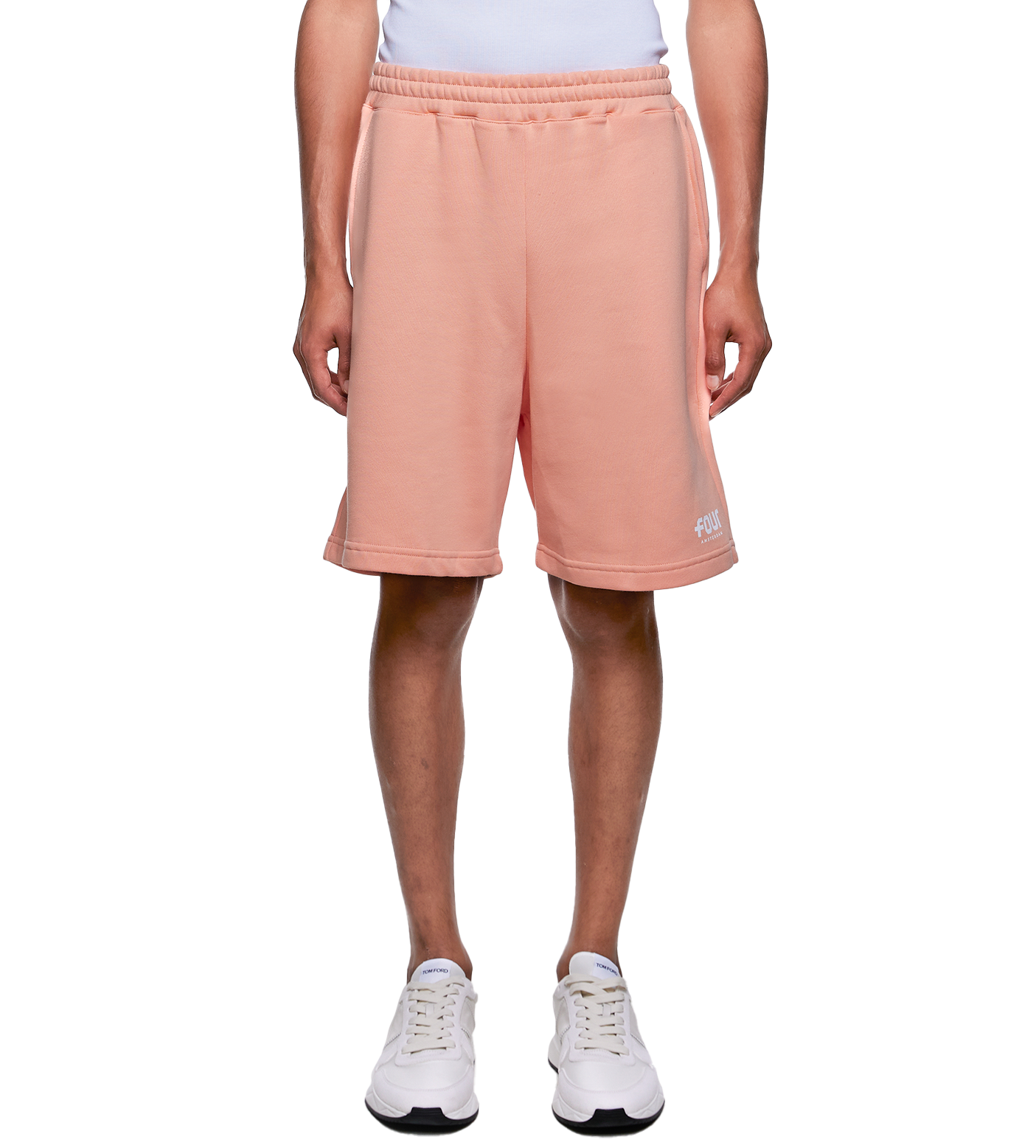 SD Logo Shorts Blooming Dahlia