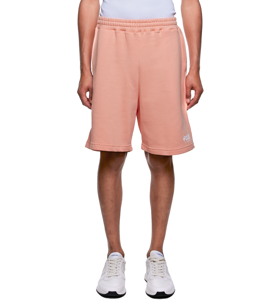 SD Logo Shorts Blooming Dahlia