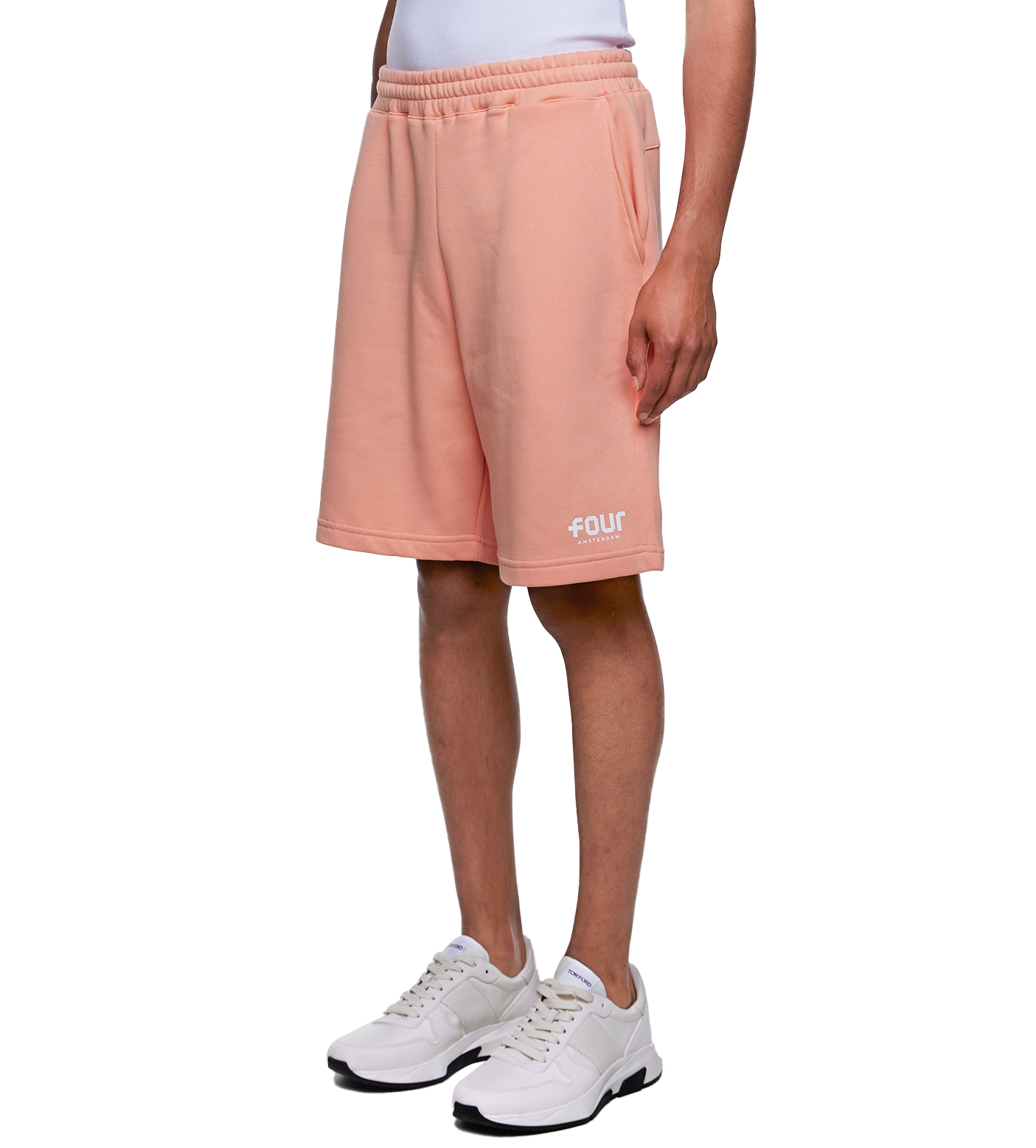 SD Logo Shorts Blooming Dahlia