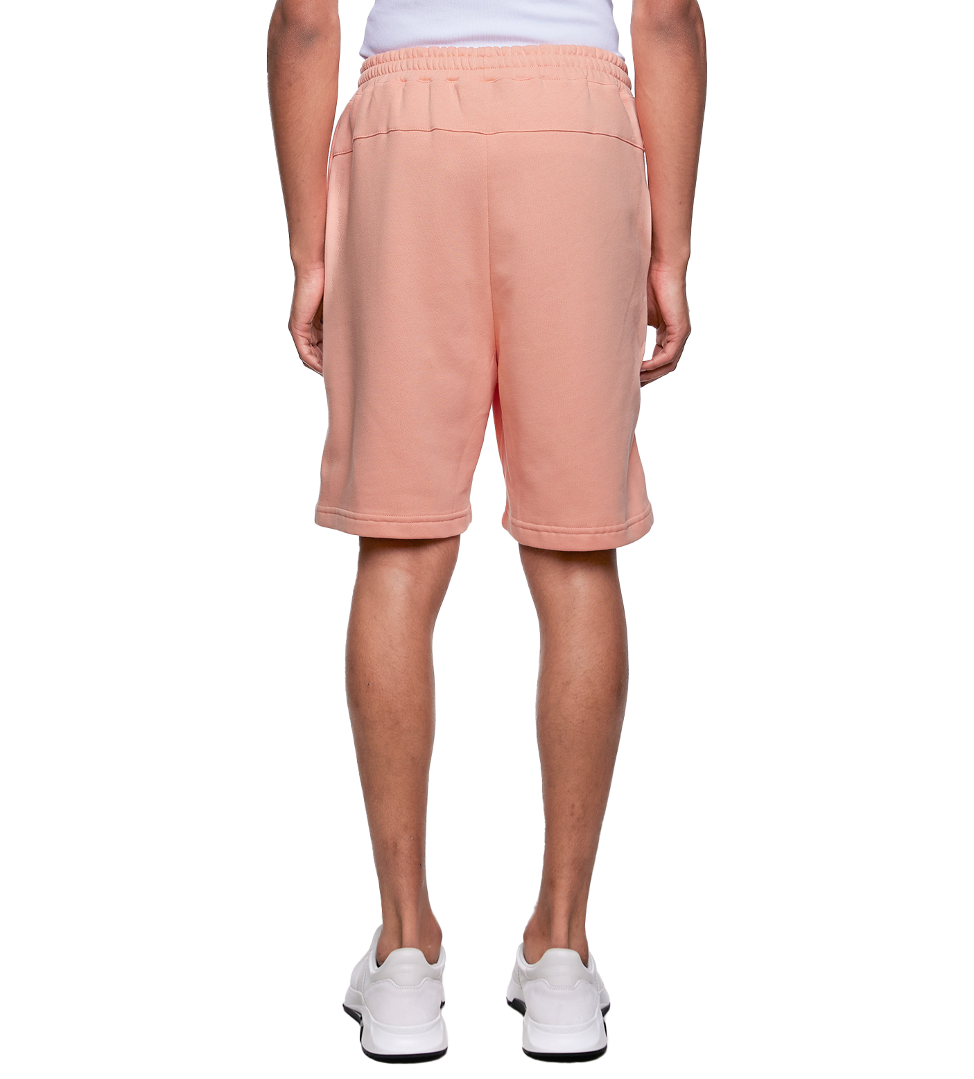 SD Logo Shorts Blooming Dahlia