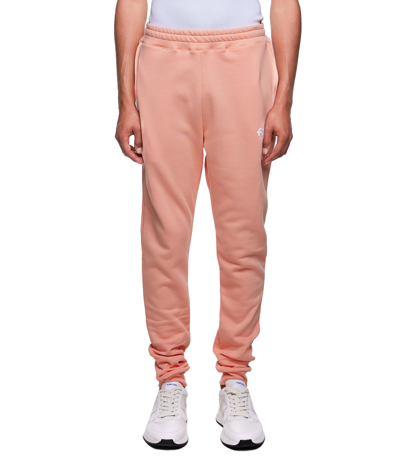 SD Logo Sweatpants Blooming Dahlia