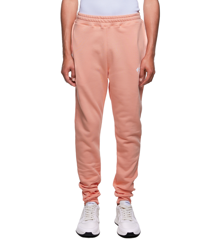 SD Logo Sweatpants Blooming Dahlia