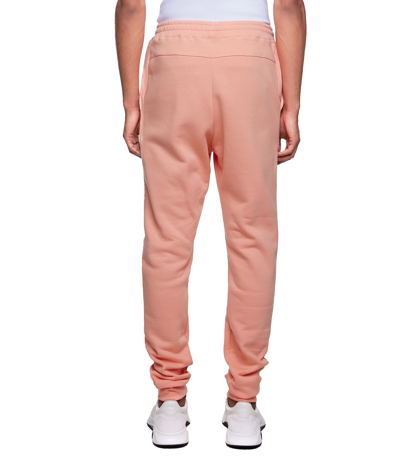 SD Logo Sweatpants Blooming Dahlia