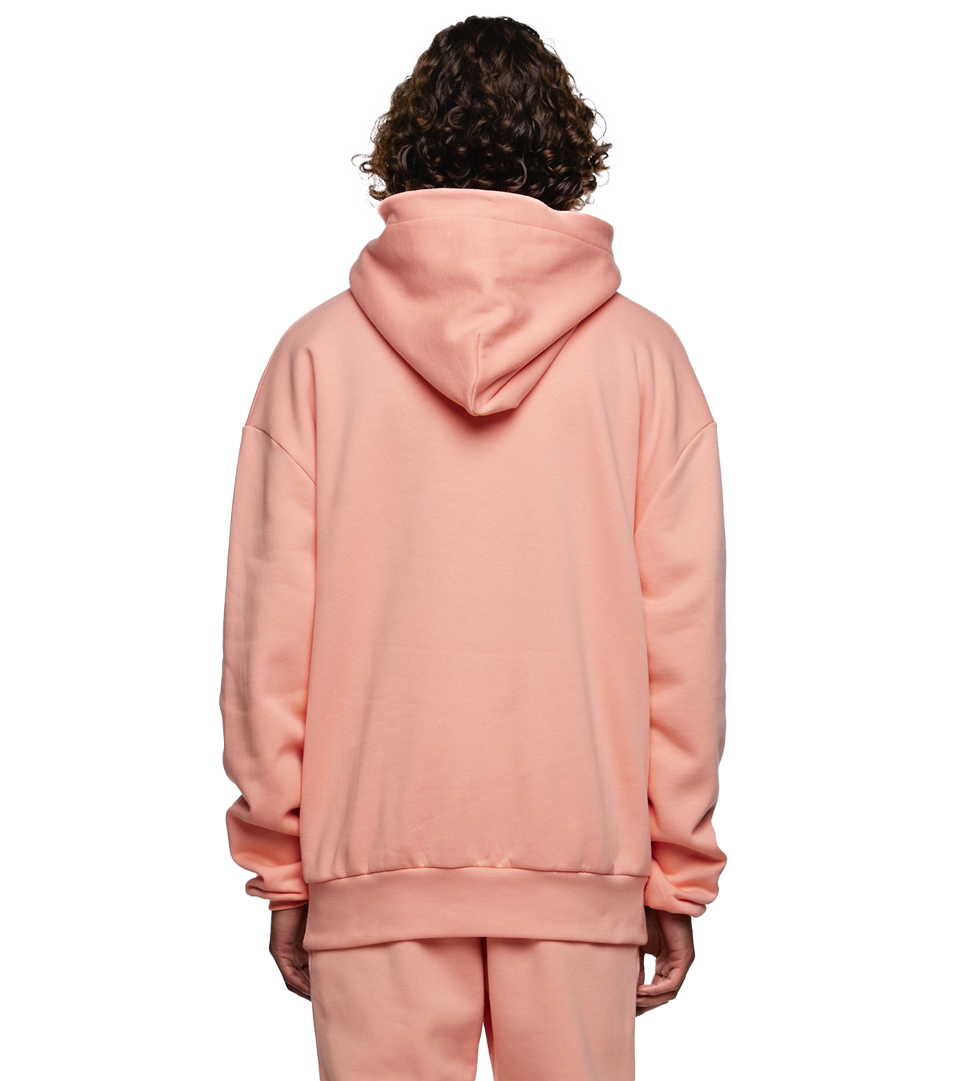 SD Logo Hoodie Blooming Dahlia