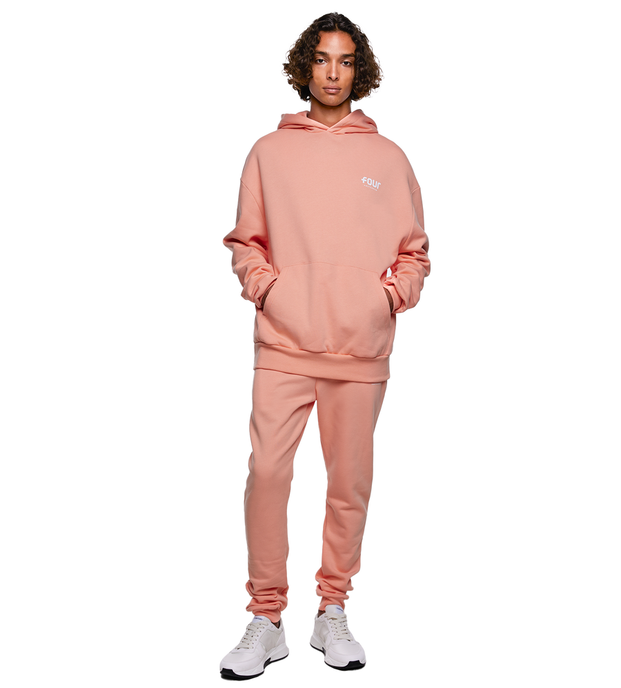 SD Logo Sweatpants Blooming Dahlia