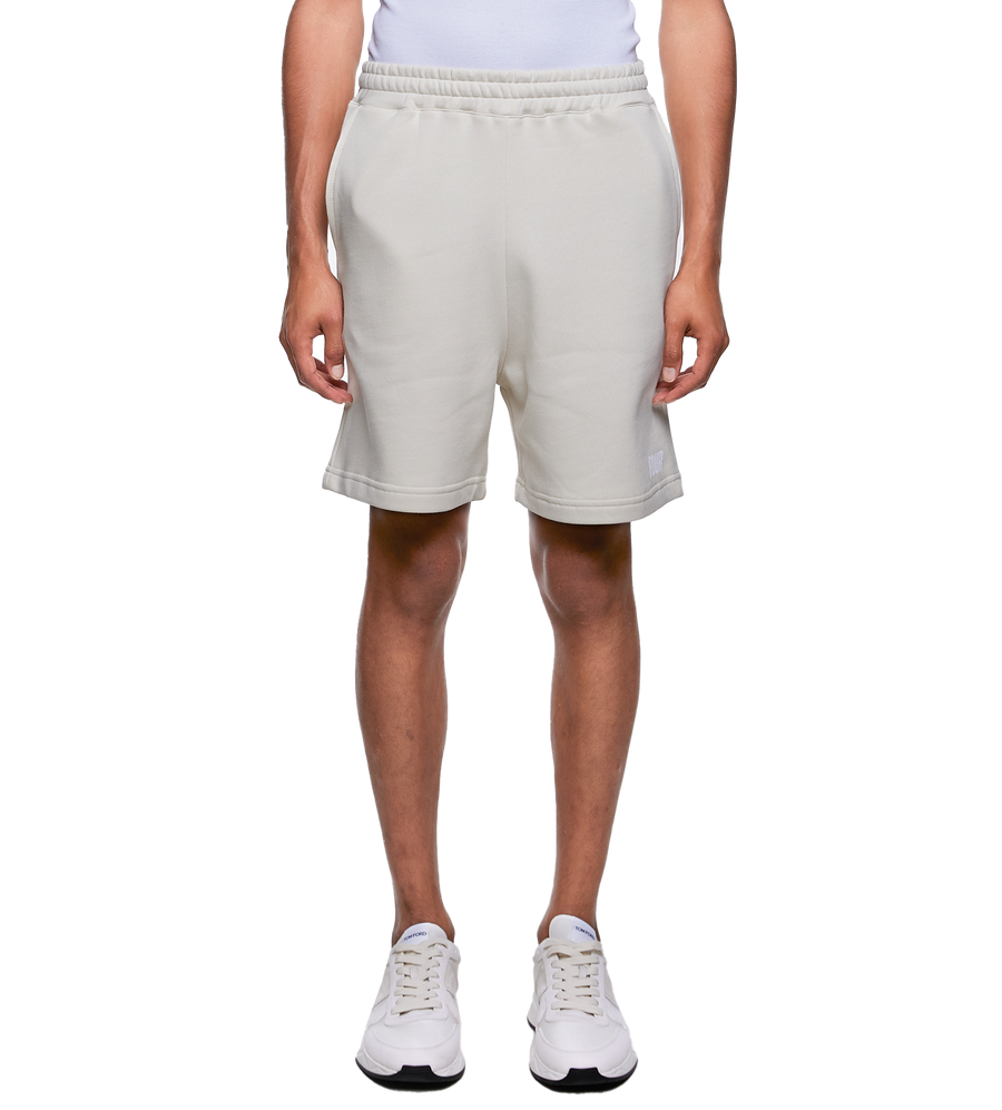 SD Slim Fit Logo Shorts Silver Birch
