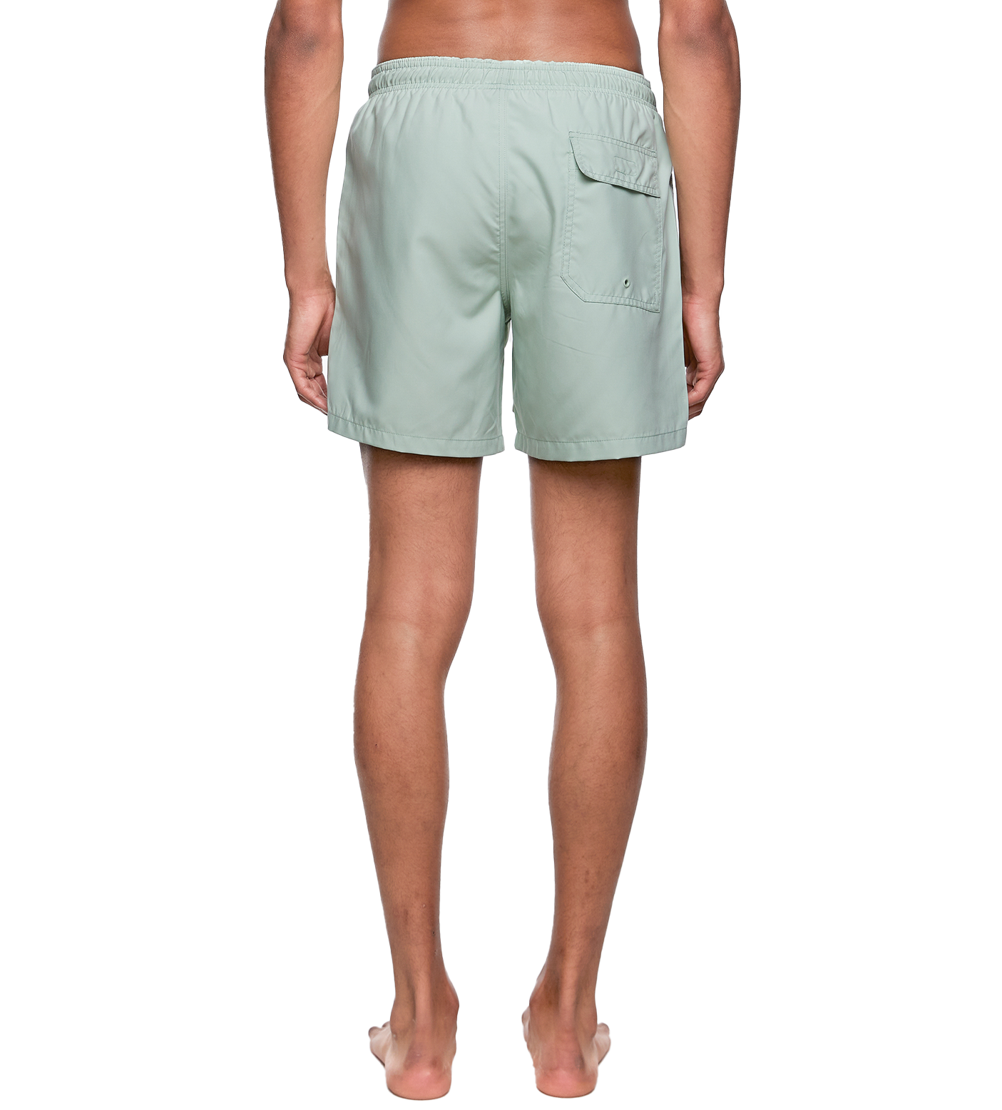 SD Circle Logo Swim Shorts Sea Foam