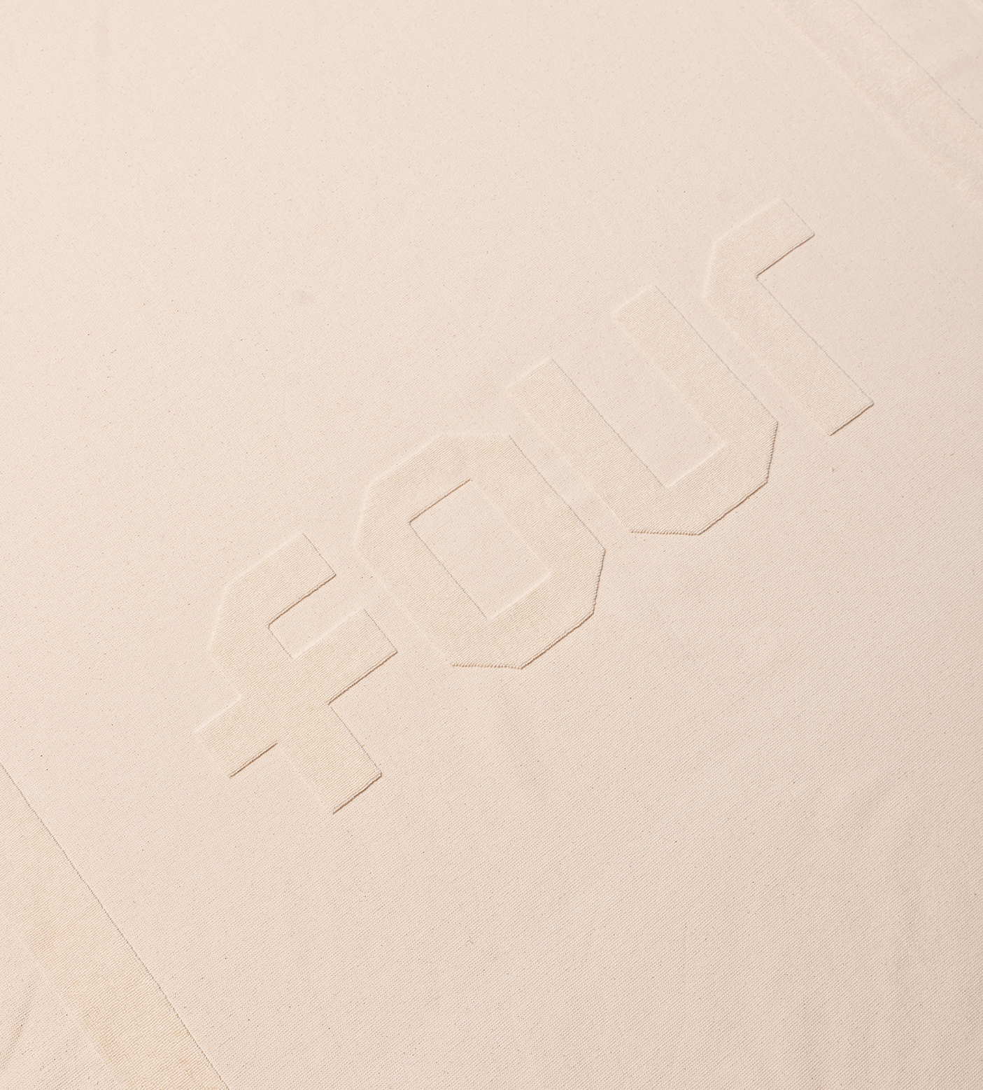 Logo Beach Towel Sand