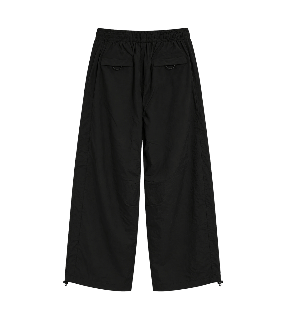 Gevoerde nylon broek Tar