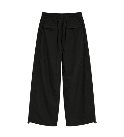 Gevoerde nylon broek Tar