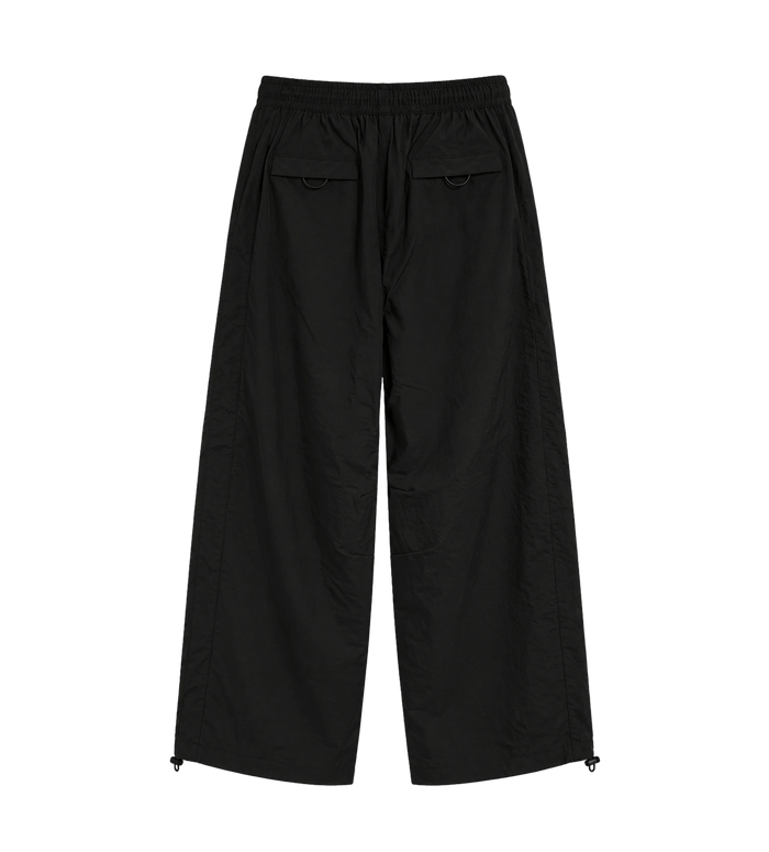 Gevoerde nylon broek Tar