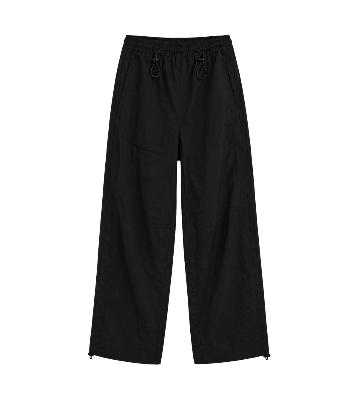 Gevoerde nylon broek Tar