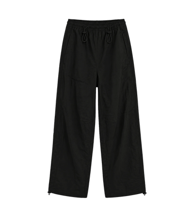 Gevoerde nylon broek Tar