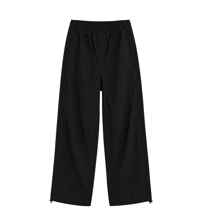 Gevoerde nylon broek Tar
