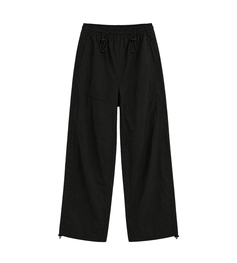Gevoerde nylon broek Tar