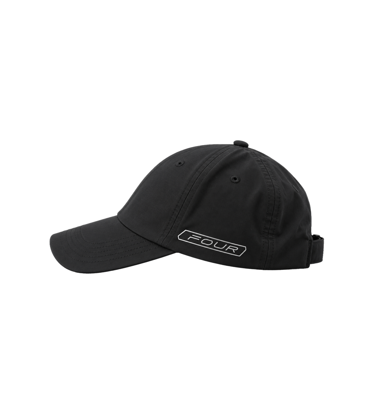 Sportswear Performance Cap Black