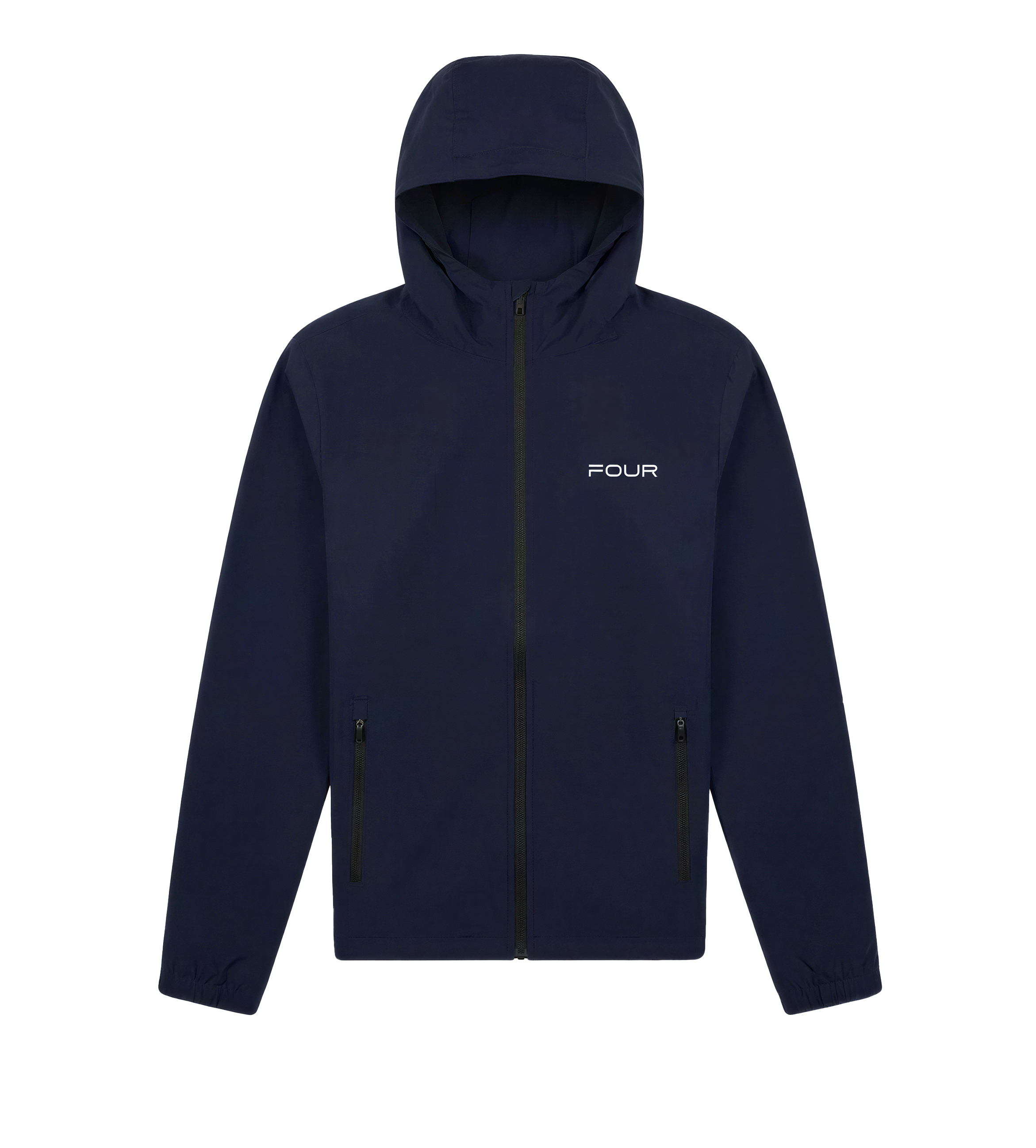 Sportswear Track Jacket Marine Blue