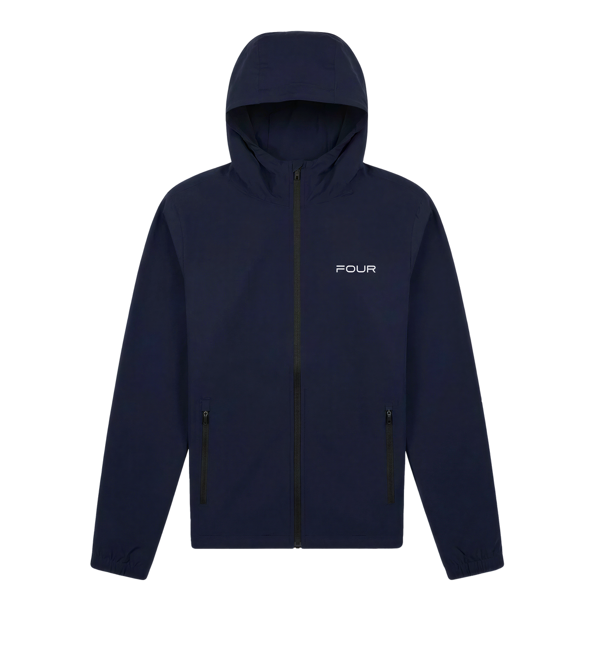 Sportswear Track Jacket Marine Blue