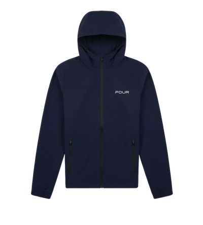 Sportswear Track Jacket Marine Blue