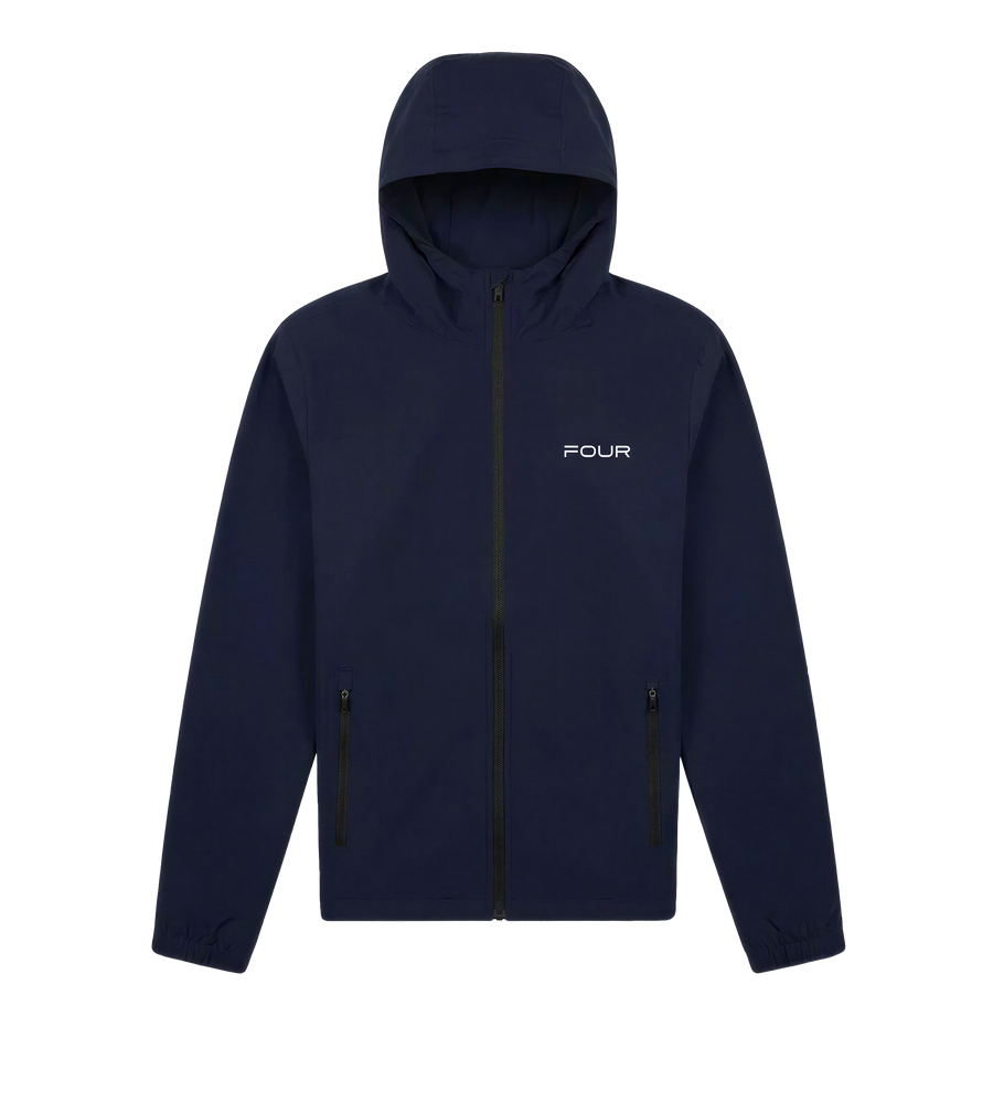 Sportswear Track Jacket Marine Blue