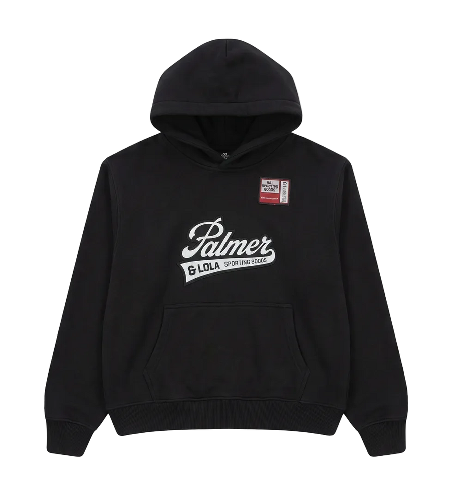 PAL Sporting Goods Palmer's League Hoodie in Black