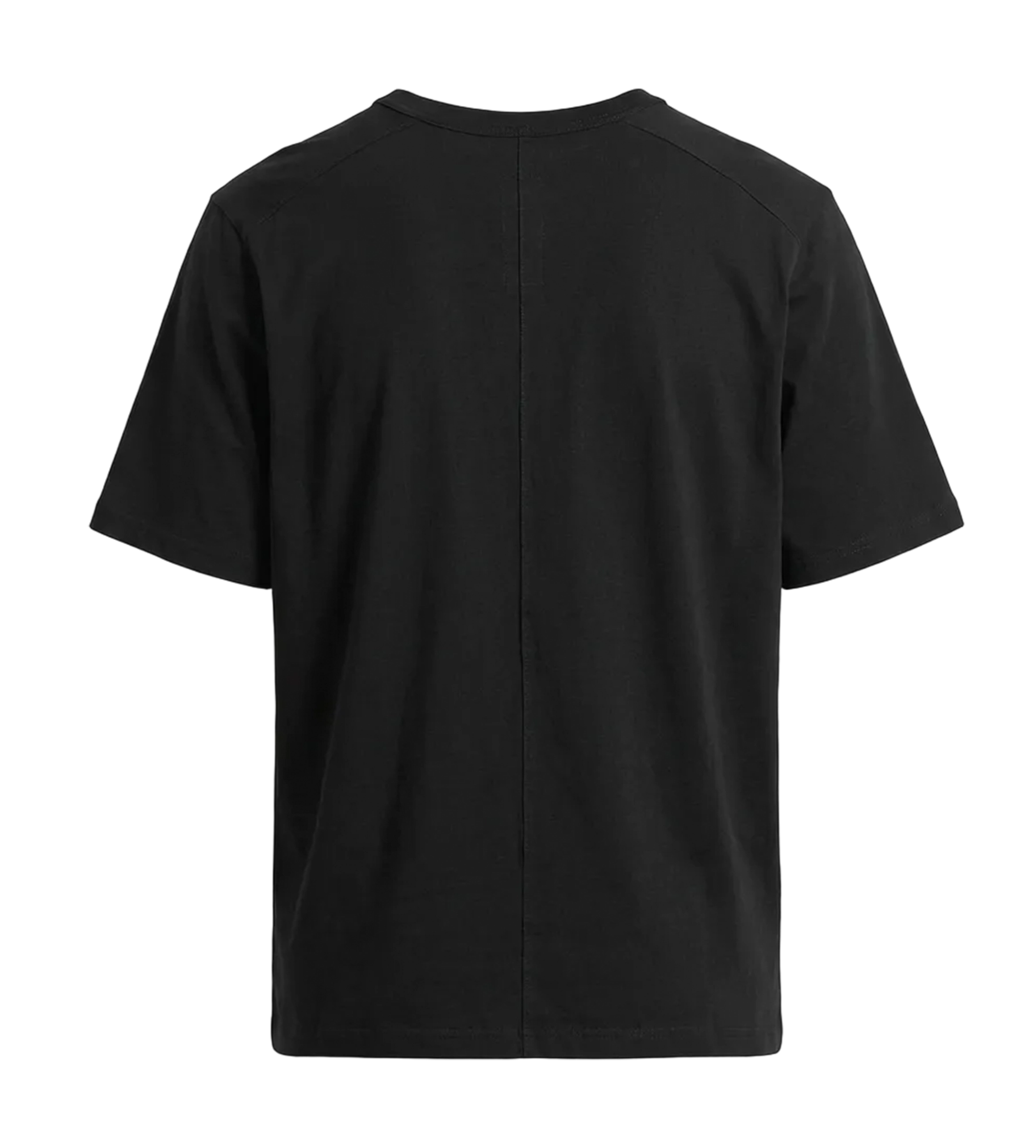 Rick Owens Brad T-Shirt in Black