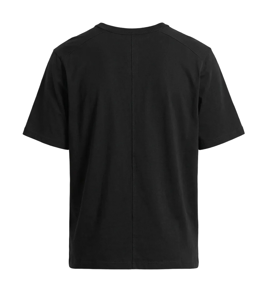 Rick Owens Brad T-Shirt in Black