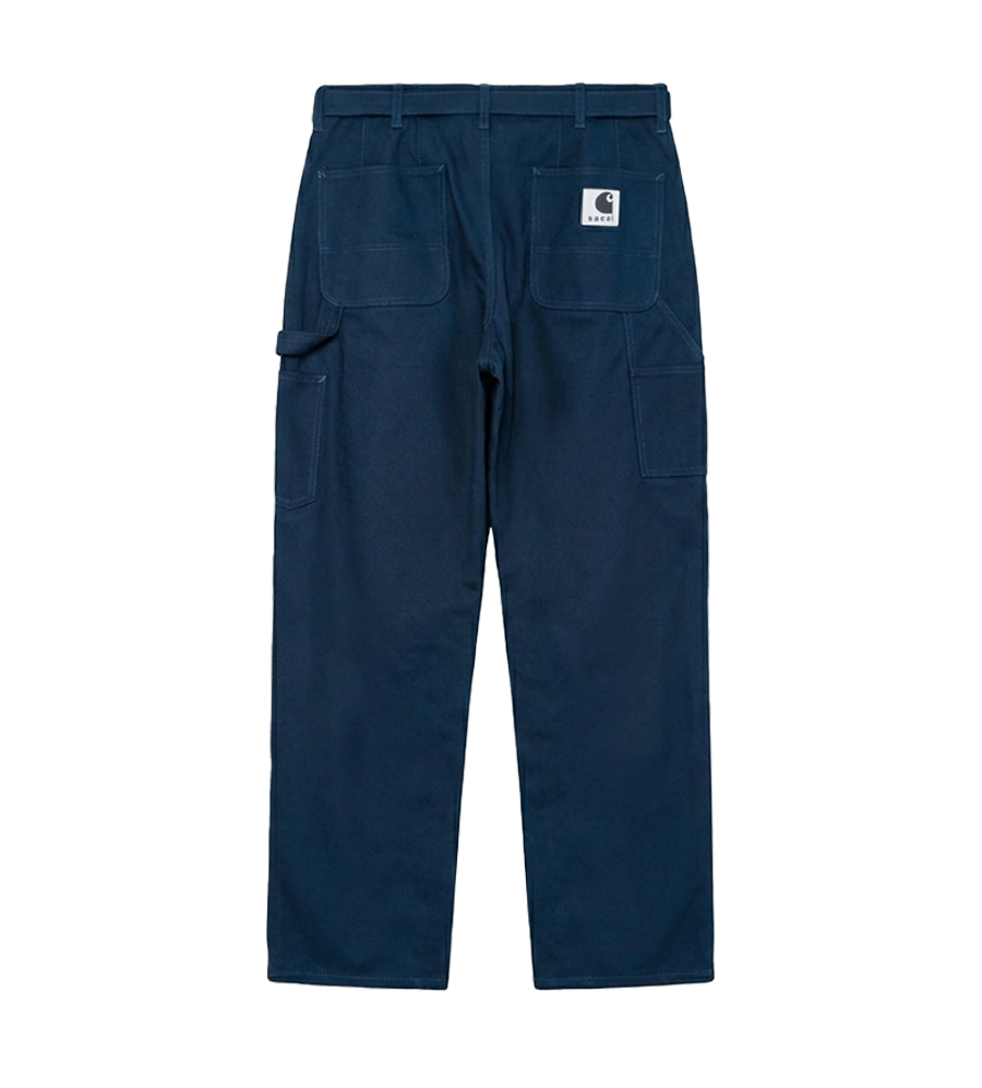 sacai x Carhartt WIP Duck Pants in Blue