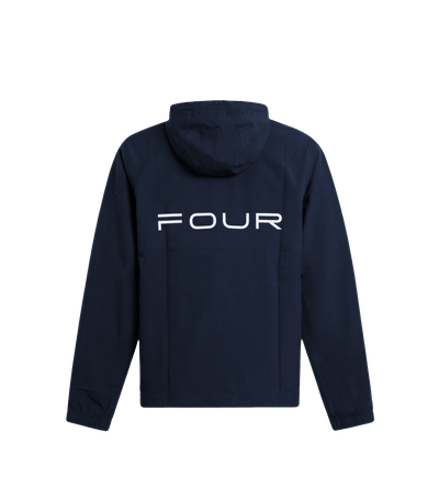 Sportswear Track Jacket Marine Blue