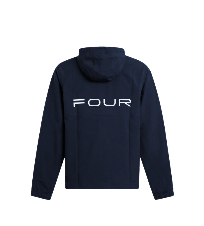 Sportswear Track Jacket Marine Blue