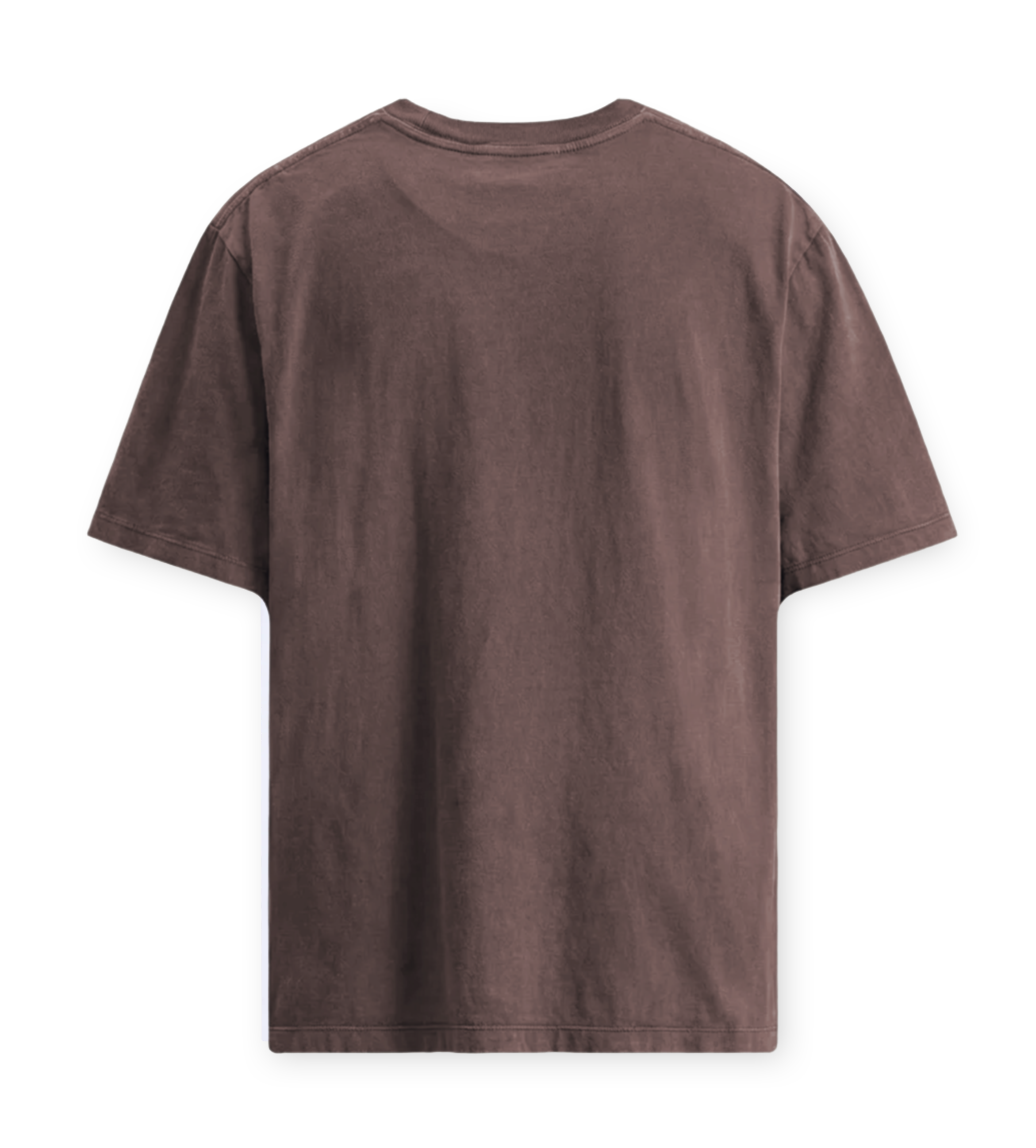 Our Legacy Box T-Shirt in Worn Brown