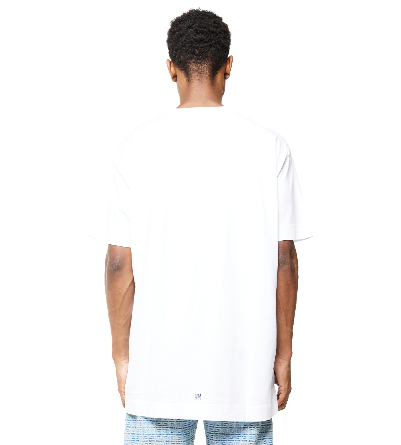 Paris Logo T-Shirt White