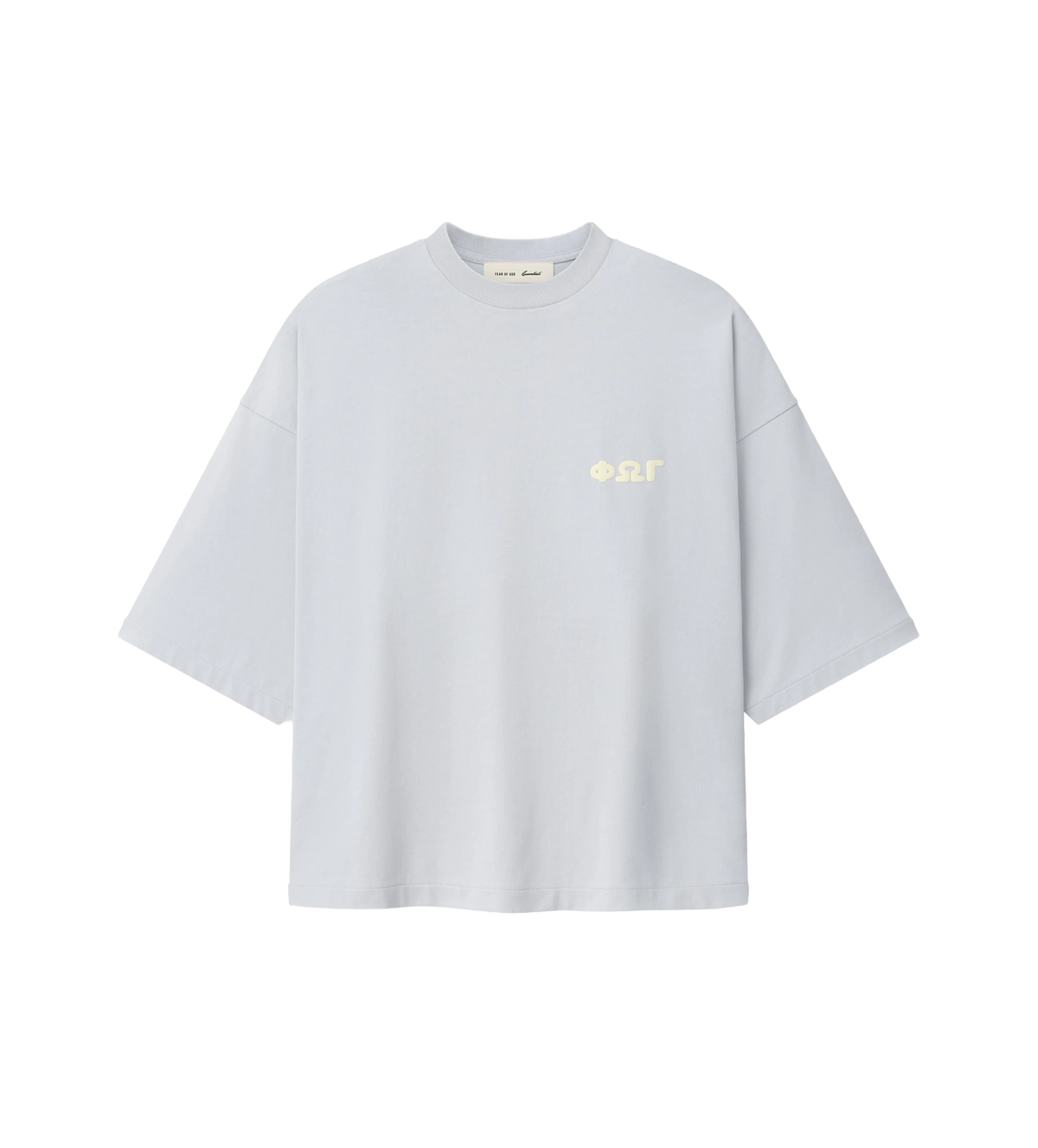 Merch T-Shirt Overcast
