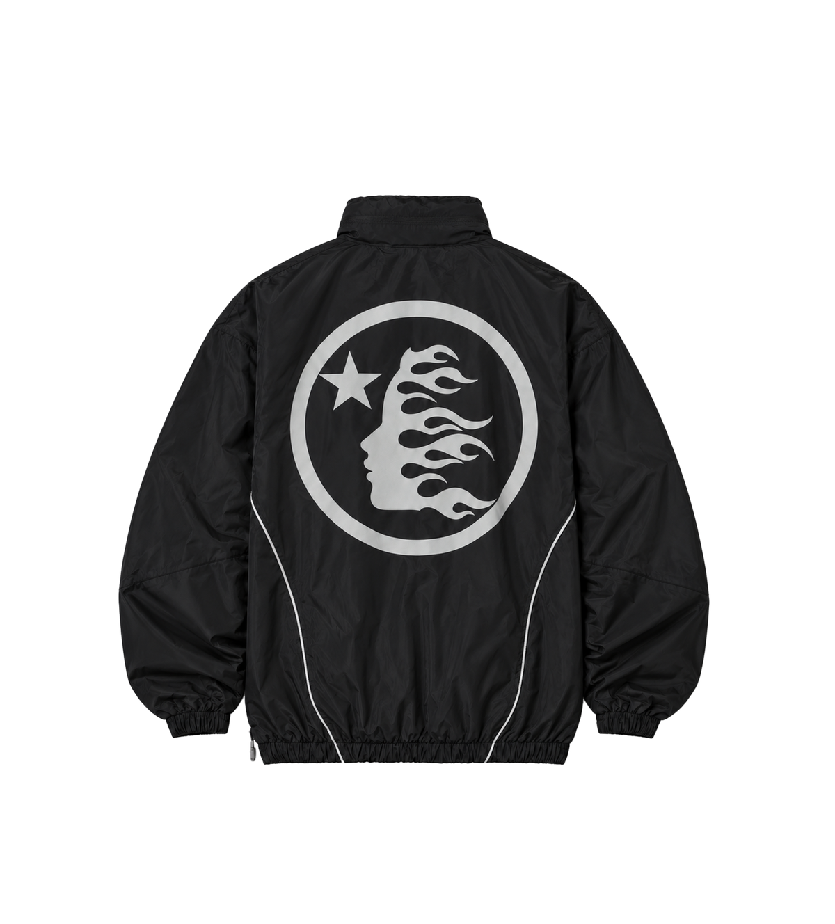 Originals x Hellstar Ember Track Jacket Black