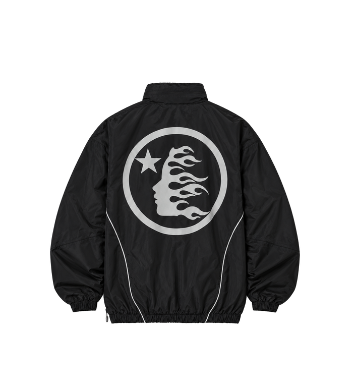 Originals x Hellstar Ember Track Jacket Black