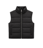Puffer Vest Black