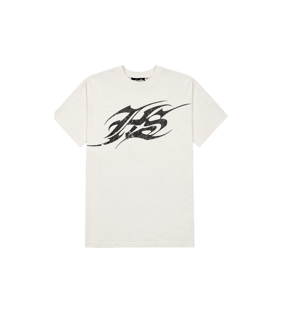 HS Tattoo Logo T-Shirt White