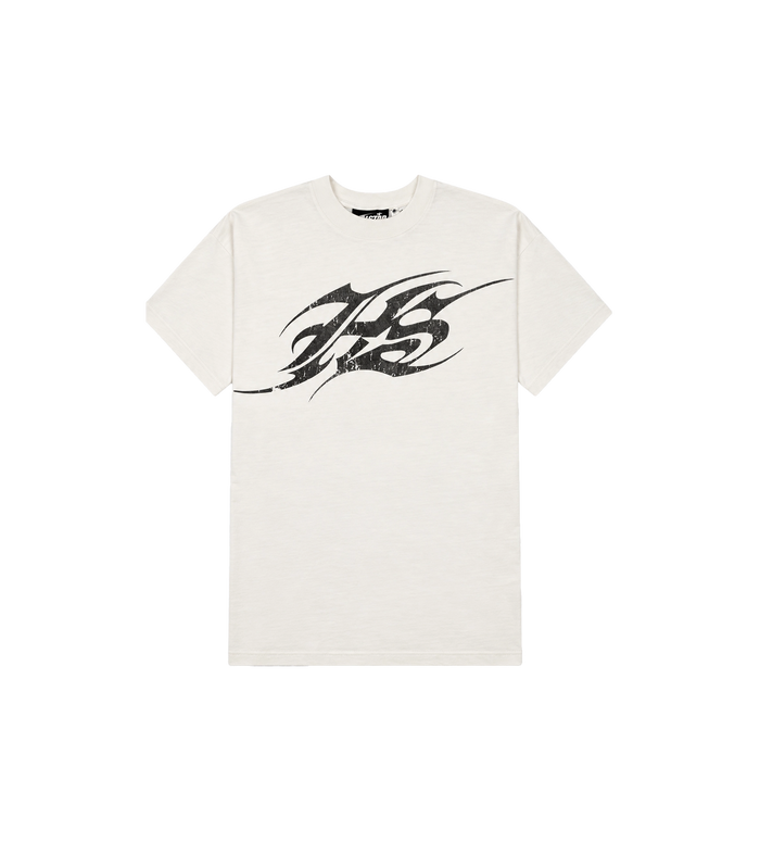 HS Tattoo Logo T-Shirt White
