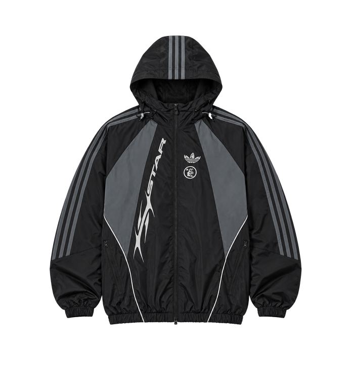 Originals x Hellstar Ember Track Jacket Black