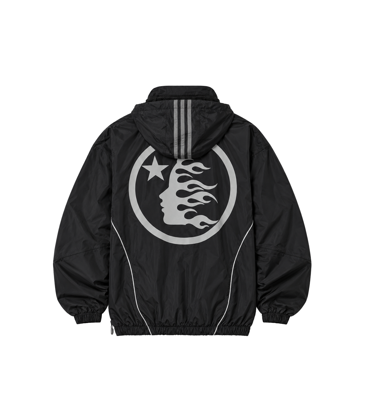 Originals x Hellstar Ember Track Jacket Black