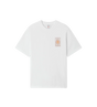 Hermons Mirage Short Sleeve T-Shirt White