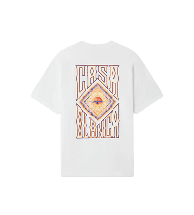 Hermons Mirage Short Sleeve T-Shirt White