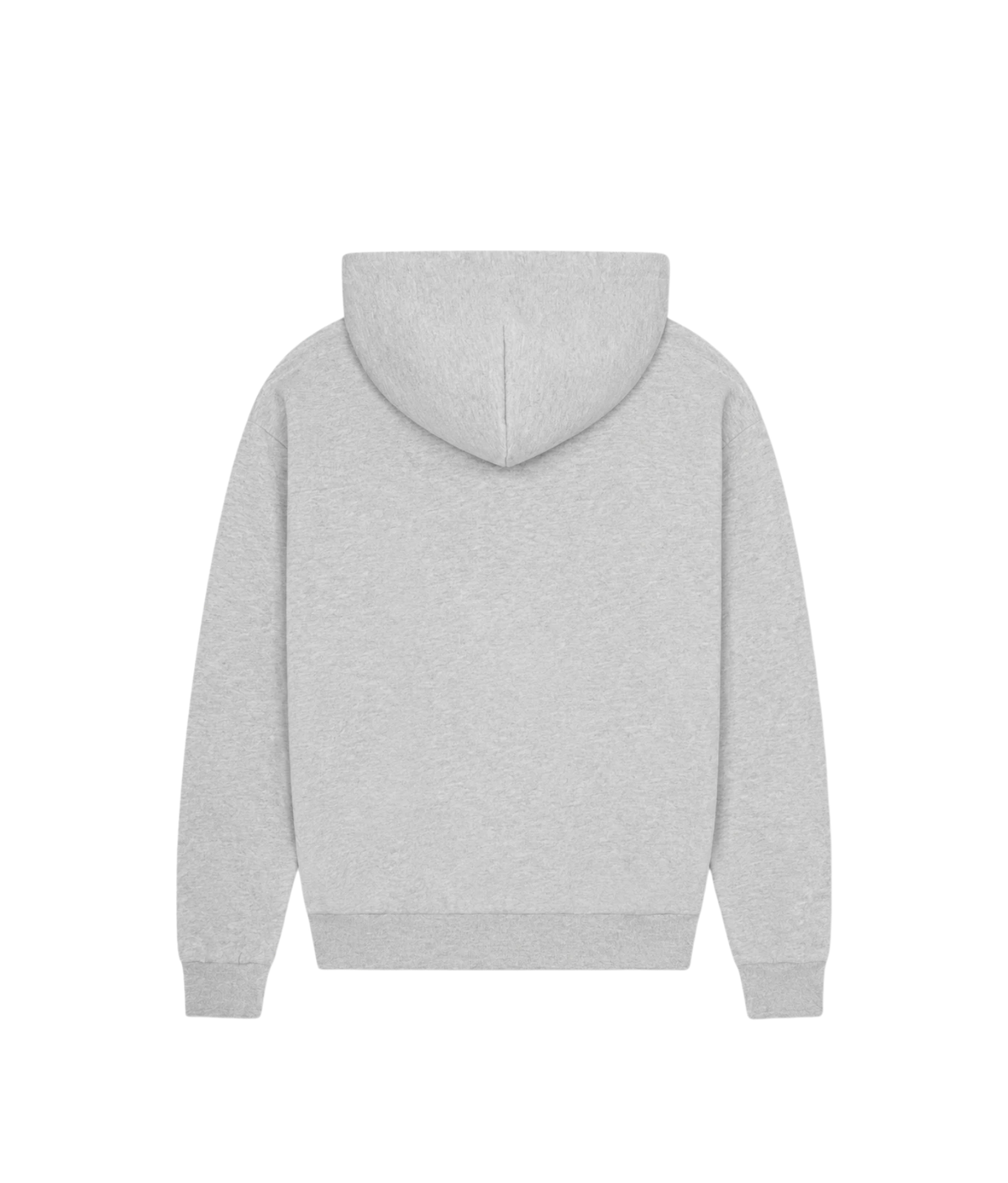 Logo Hoodie Grey