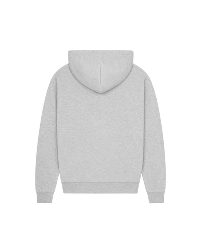 Logo Hoodie Grey