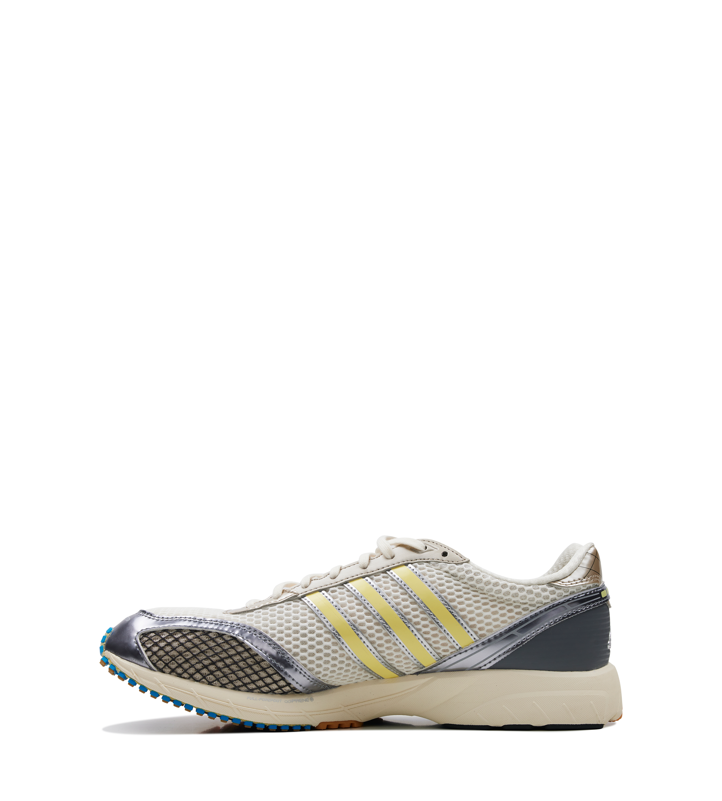 Adidas Adizero Adios OG - Alumina / Matte Silver / Iron Metallic